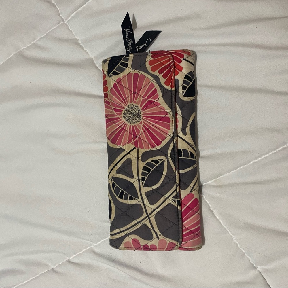 Vera Bradley Trifold Wallet